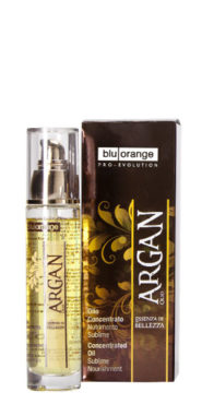 olio argan capelli