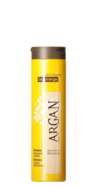 shampoo olio argan