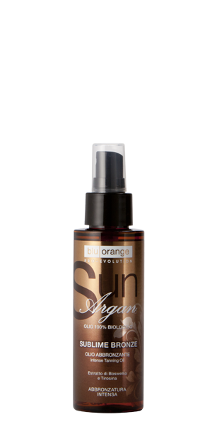 sun spray argan oil