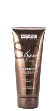 Sublime Bronze Crema Abbronzante Accellera l’Abbronzatura