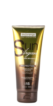 Protection Latte Solare Idratante SPF 15