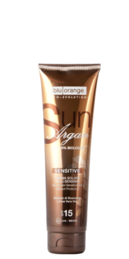 Sensitive Latte Solare Pelli Sensibili SPF 15