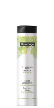 Shampoo Purify Sebo-Regolatore