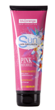 Pink Patchouli Doccia-Shampoo Prolunga l’Abbronzatura