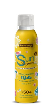 Fun&Play Spray Continuo Kids SPF 50+