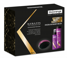 Black Luxury Keratin